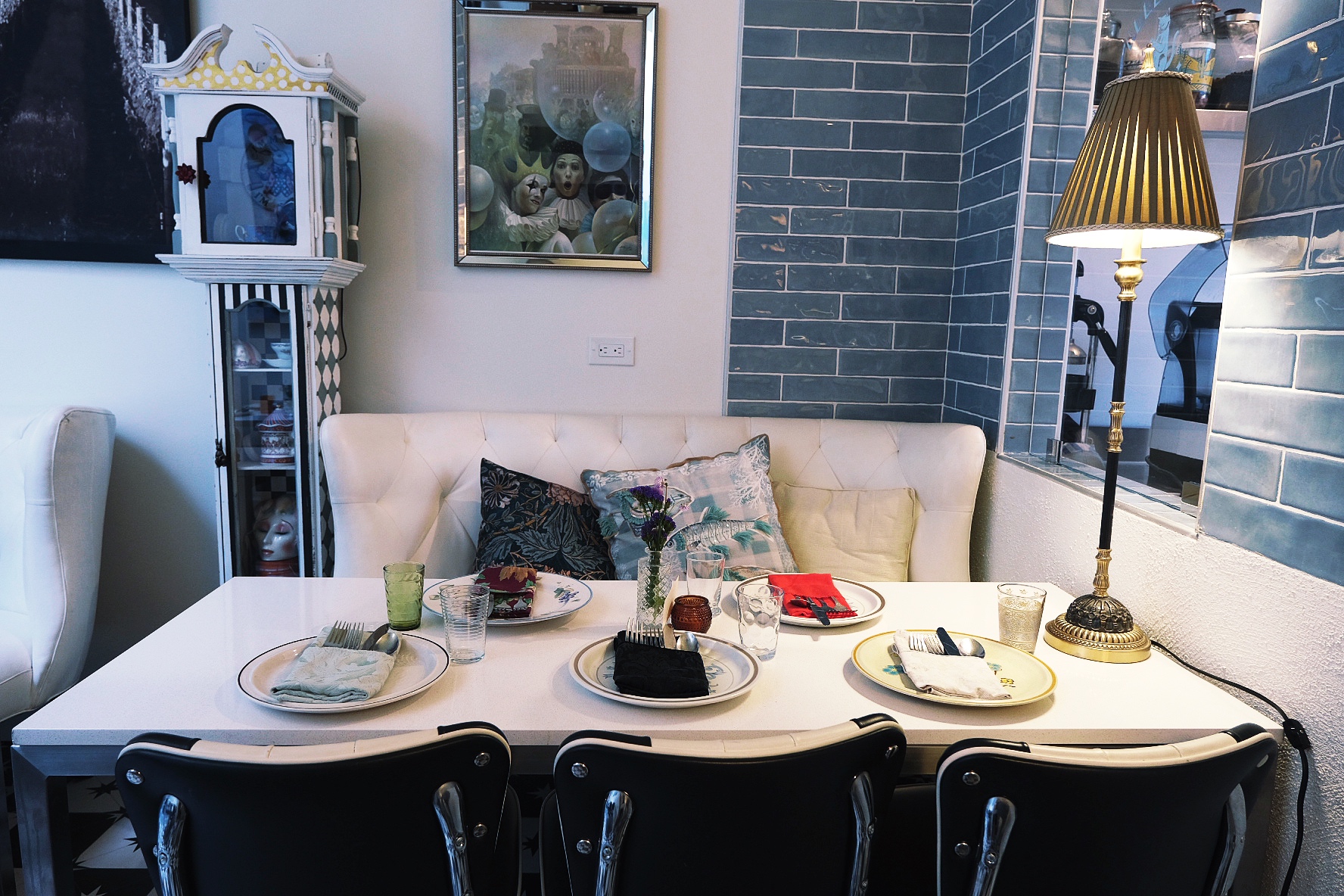 Sunday Mad Hatter Brunch at The Chanticlair