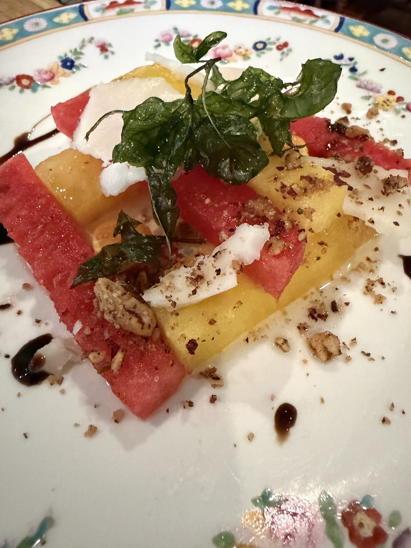 Watermelon Salad