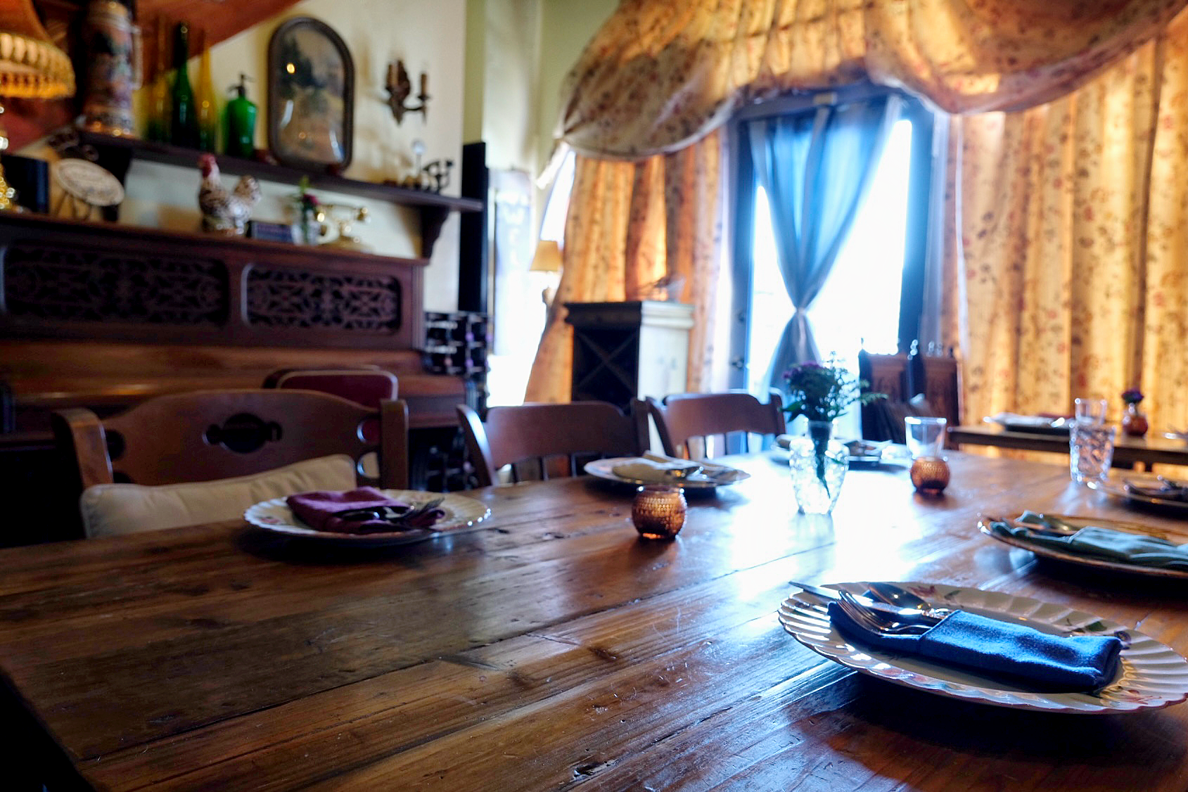 Wednesday Supper Club at The Chanticlair